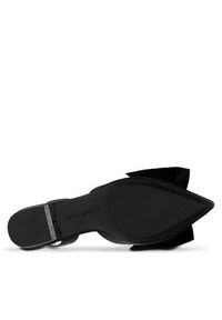 Steve Madden Sandały SM11003006-486 Czarny. Kolor: czarny. Materiał: materiał #3