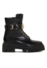 Trapery Kazar. Kolor: czarny #1