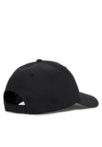 EA7 Emporio Armani Czapka z daszkiem 7X000106 AF13554 MC134 Czarny. Kolor: czarny. Materiał: poliamid, materiał