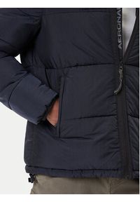 Aeronautica Militare Kurtka zimowa 252AB3025UCT04214 Granatowy Regular Fit. Kolor: niebieski. Materiał: syntetyk. Sezon: zima #4