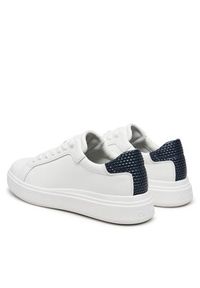 Calvin Klein Sneakersy HM0HM01659 Biały. Kolor: biały. Materiał: skóra #6