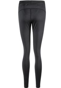 ENDURANCE - Damskie legginsy na zimę Endurance Zenta. Kolor: czarny. Sezon: zima