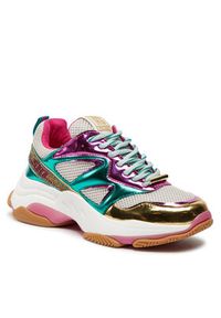 Steve Madden Sneakersy Medallist2 Sneaker SM11002326-04005-F/G Różowy. Kolor: różowy #3