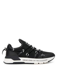 Sneakersy Versace Jeans Couture. Kolor: czarny