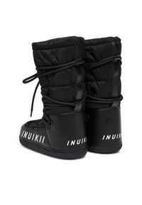 Inuikii Śniegowce Mountain High 1002.002.0151 Czarny. Kolor: czarny. Materiał: materiał #2
