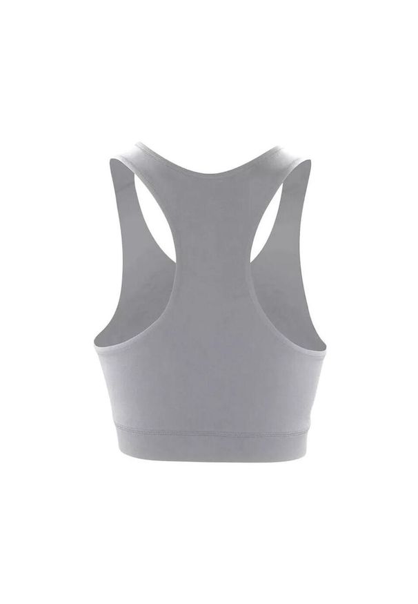 SPIRO - Top Damski / Damski Impact Softex Crop Top. Kolor: szary