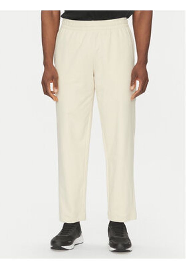 EA7 Emporio Armani Dres 7M000236 AF13512 U1079 Écru Regular Fit. Materiał: bawełna