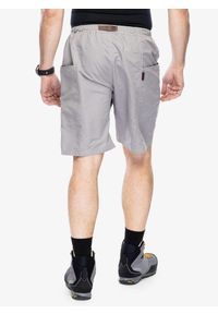 Spodenki turystyczne męskie Gramicci Shell Gear Short. Kolor: szary. Sport: turystyka piesza