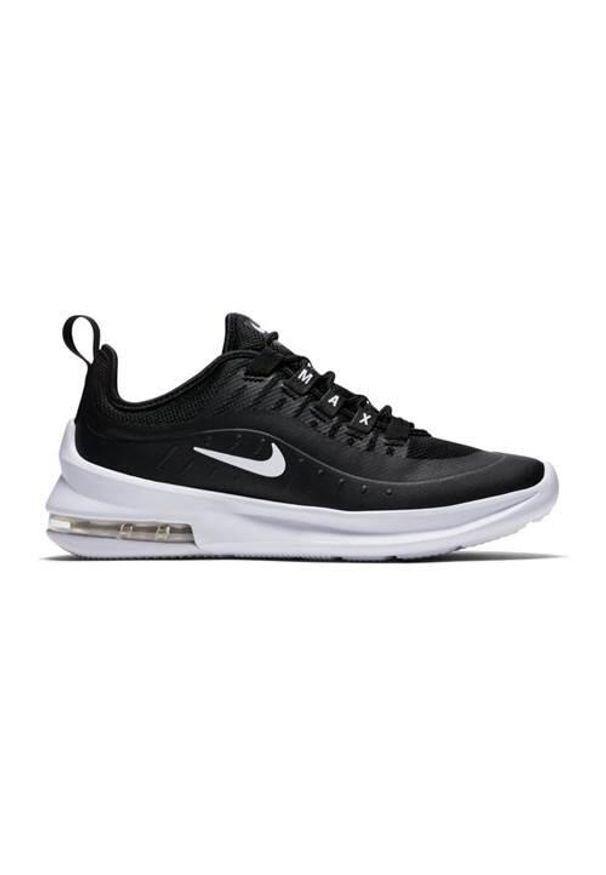Buty do chodzenia męskie Nike Air Max Axis. Zapięcie: sznurówki. Kolor: czarny. Materiał: syntetyk, tkanina, materiał. Szerokość cholewki: normalna. Model: Nike Air Max. Sport: turystyka piesza