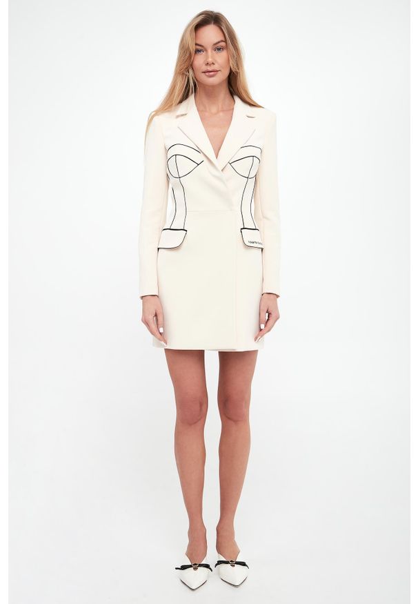 Elisabetta Franchi - Sukienka garniturowa ELISABETTA FRANCHI