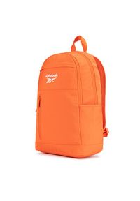 Reebok Plecak RBK-036-CCC-05 Pomarańczowy. Kolor: pomarańczowy #2