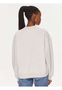 Calvin Klein Jeans Bluza Chenille J20J221729 Écru Regular Fit. Materiał: syntetyk #2