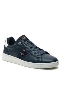 Aeronautica Militare Sneakersy 241SC211CT3226 Niebieski. Kolor: niebieski