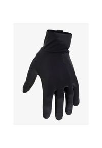 FOX - Rękawiczki rowerowe Fox Ranger Water Glove. Kolor: czarny. Sport: kolarstwo #1