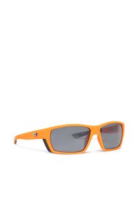 Okulary przeciwsłoneczne GOG. Kolor: pomarańczowy