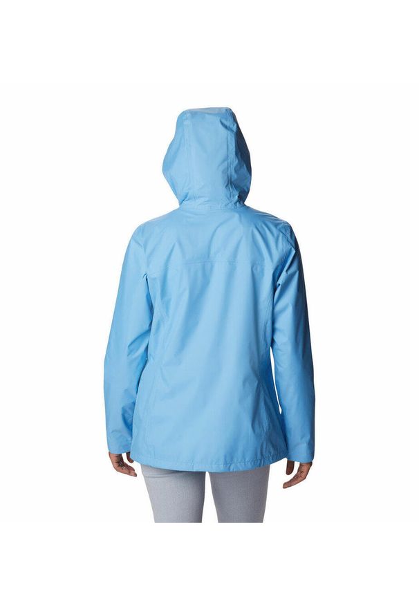columbia - Kurtka Przeciwdeszczowa Damska Columbia Arcadia II Jacket. Kolor: niebieski