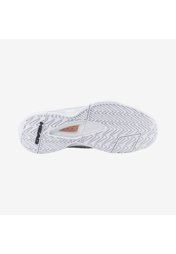 Buty do tenisa Head Revolt Pro 45. Kolor: biały. Szerokość cholewki: normalna. Sport: tenis