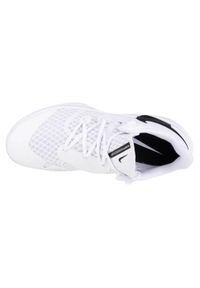 Nike - Męskie Buty Do Siatkówki Hyperspeed Court. Kolor: biały. Sezon: zima
