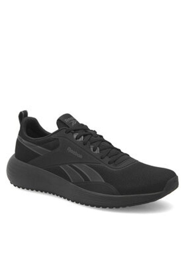 Reebok Buty do biegania Lite Plus 4 100074882 Czarny. Kolor: czarny. Materiał: materiał