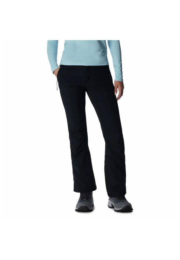 columbia - Spodnie Columbia Roffe Ridge Iv. Kolor: czarny. Sezon: lato. Sport: turystyka piesza