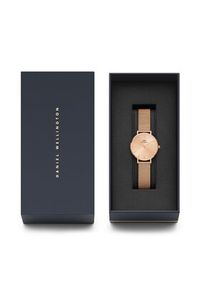 Daniel Wellington Zegarek Petite Unitone DW00100470 Różowy. Kolor: różowy #3