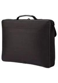 Torba na laptopa TARGUS Clamshell Case 15.6 Czarny (TAR300). Kolor: czarny. Materiał: poliester #4