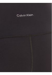 Calvin Klein Performance Legginsy Icon LVGWS6L676 Czarny Slim Fit. Kolor: czarny. Materiał: syntetyk #3