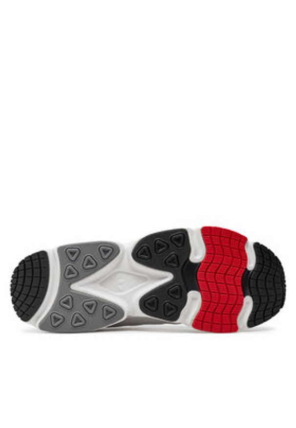 Adidas - adidas Sneakersy Ozmillen IF9591 Biały. Kolor: biały. Materiał: materiał