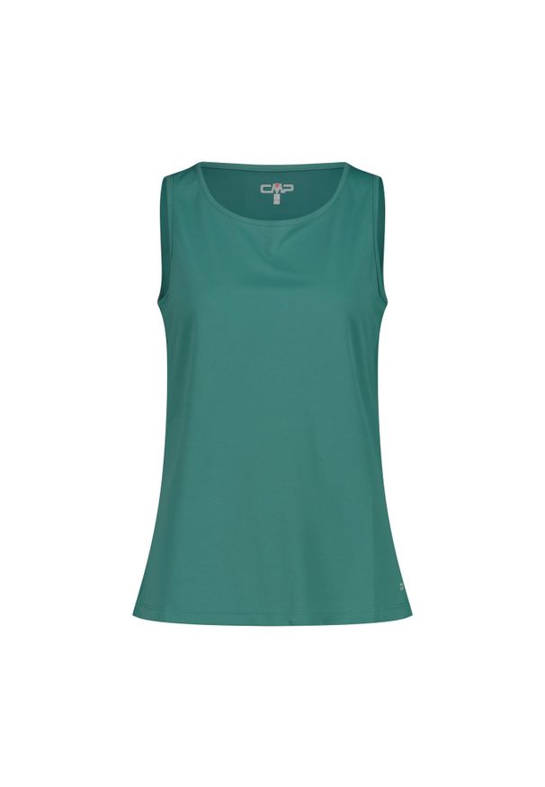 Koszulka damska turystyczna CMP 39T5666. Kolor: szary. Sport: fitness