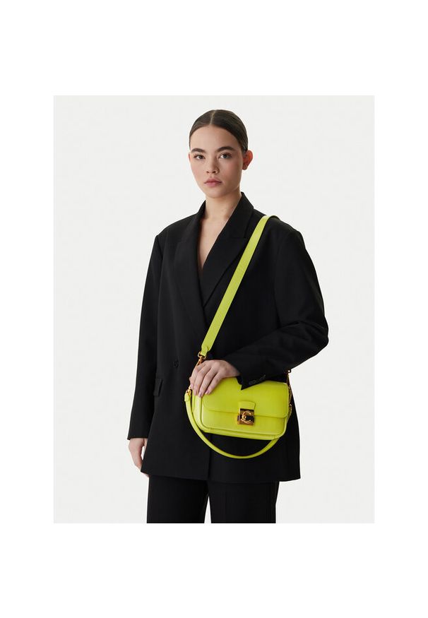 Torebka Coccinelle. Kolor: zielony