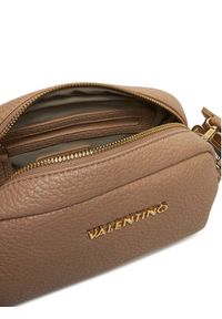 VALENTINO - Valentino Torebka Blossom Re VBS8P215 Beżowy. Kolor: beżowy. Materiał: skórzane #4
