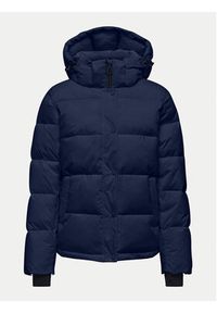 only - ONLY Kurtka zimowa Ann 15287909 Granatowy Regular Fit. Kolor: niebieski. Materiał: syntetyk. Sezon: zima #8