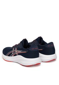 Asics Buty do biegania Gel-Excite 11 Gs 1014A374 Granatowy. Kolor: niebieski. Materiał: mesh #6