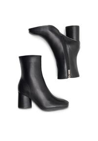 Jenny Fairy Botki Hailey LS5584-06 Czarny. Kolor: czarny. Materiał: skóra #5