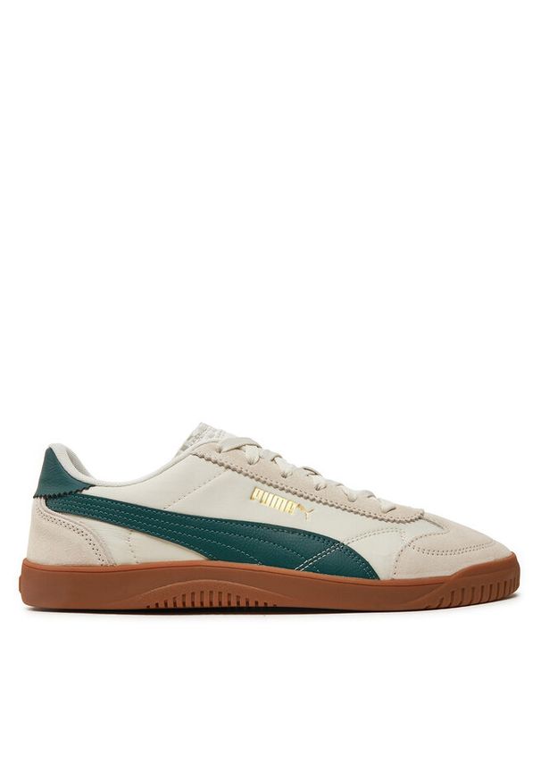 Sneakersy Puma. Kolor: beżowy