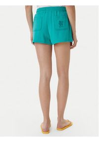 Roxy Szorty sportowe Surfing By Moonlight ERJFB03498 Zielony Regular Fit. Kolor: zielony #5