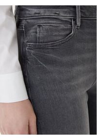 Guess Jeansy W2YA46 D4PZ2 Szary Skinny Fit. Kolor: szary #4