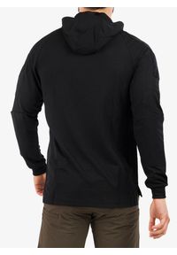 Bluza bushcraft męska Helikon-Tex Range Hoodie. Kolor: czarny