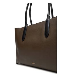 Furla Torebka Meridiana L WB01530 BX3169 3588S Brązowy. Kolor: brązowy. Materiał: skórzane #3
