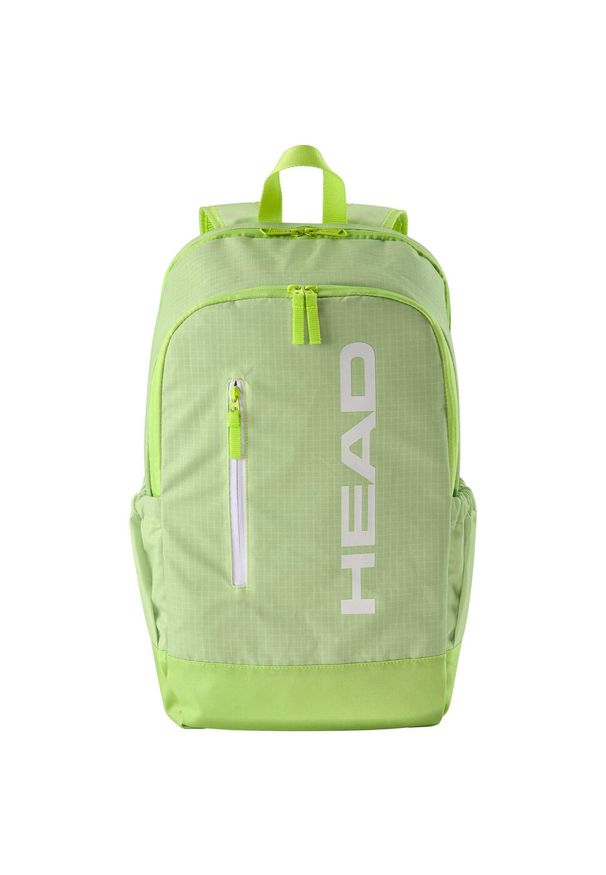 Plecak Head Base. Kolor: zielony. Sport: tenis