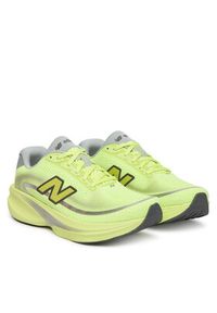 New Balance Buty do biegania Fresh Foam Ellipse v1 WELPS8NK Zielony. Kolor: zielony. Materiał: materiał #7
