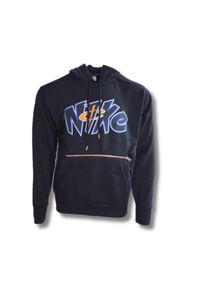 Bluza dresowa Nike Standard Premium Basketball Hoodie z kapturem. Typ kołnierza: kaptur. Kolor: czarny. Materiał: dresówka. Sport: koszykówka