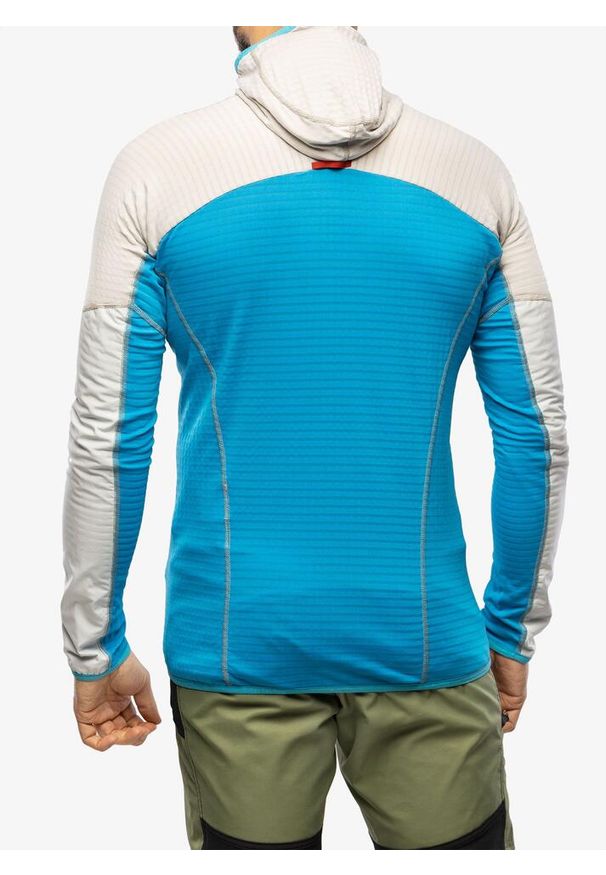DIRECT ALPINE - Bluza z kapturem męska Direct Alpine Dragon. Typ kołnierza: kaptur. Kolor: niebieski. Sezon: zima. Sport: narciarstwo