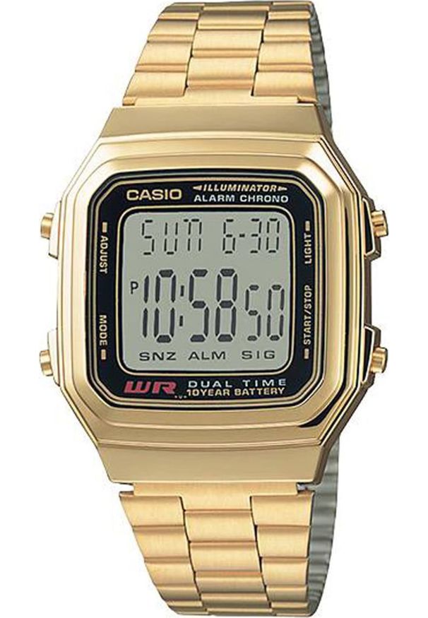 Zegarek Casio Zegarek Damski Casio VINTAGE ( 32 mm). Styl: vintage