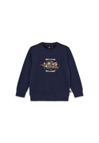 Bluza Dziecięca Bio Bawełna LEGO Harry Potter Scout 707 Granatowa. Kolor: niebieski. Materiał: bawełna #1