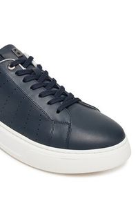 Bogner Sneakersy Milan 19 12520045 Granatowy. Kolor: niebieski. Materiał: skóra