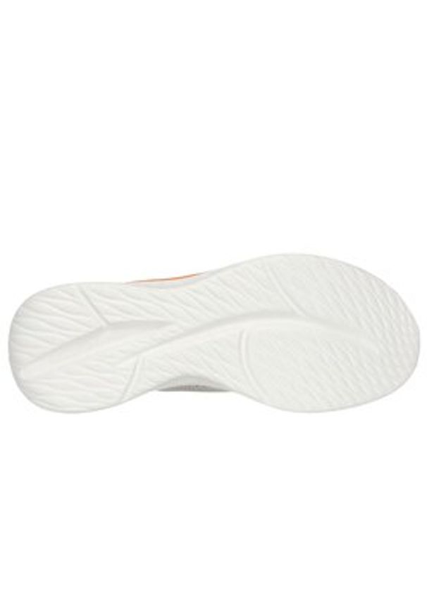 skechers - Skechers Sneakersy Slade 210810/SND Beżowy. Kolor: beżowy. Materiał: materiał
