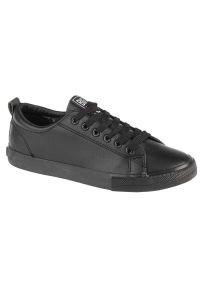 Big-Star - Buty Big Star Shoes W JJ274312 czarne. Okazja: na co dzień. Kolor: czarny. Materiał: guma. Styl: casual #4
