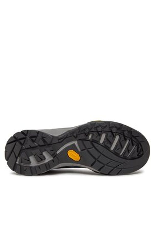 CMP Trekkingi Mintaka Wp Trekking Shoes 3Q19587 Szary. Kolor: szary. Materiał: zamsz, skóra. Sport: turystyka piesza
