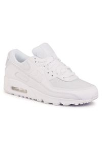 Nike Sneakersy Air Max 90 CN8490 100 Biały. Kolor: biały. Materiał: materiał. Model: Nike Air Max 90, Nike Air Max